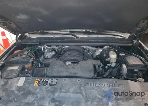 2017 Chevrolet Suburban K1500 Lt из США, поврежденный, VIN 1GNSKHKC6HR159614